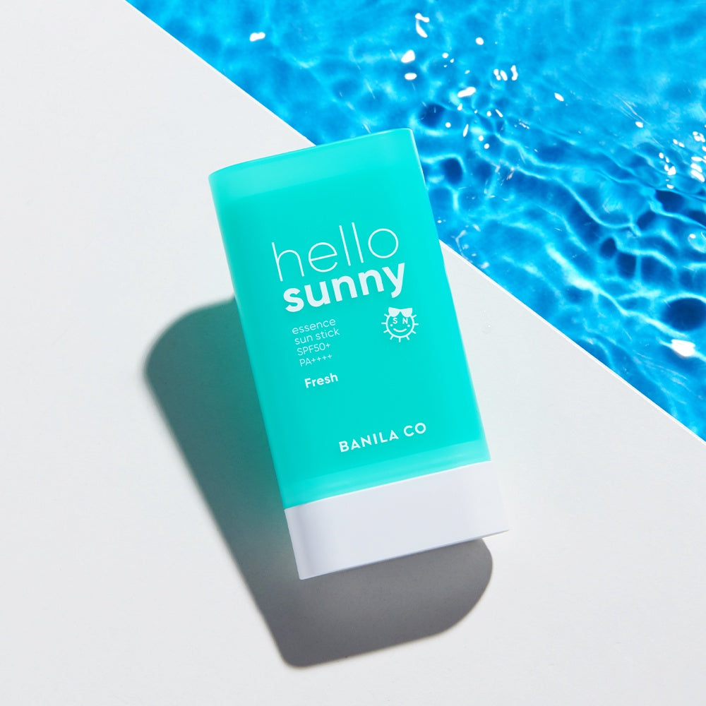 BANILA CO Hello Sunny Essence Sun Stick Fresh SPF50+PA++++ 18.5g