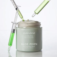 shaishaishai Aloe PDRN Cooling Mud Mask 100ml