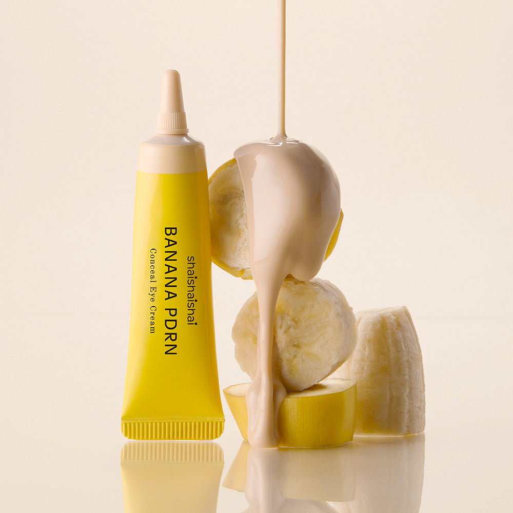 shaishaishai Banana PDRN Conceal Eye Cream 15g