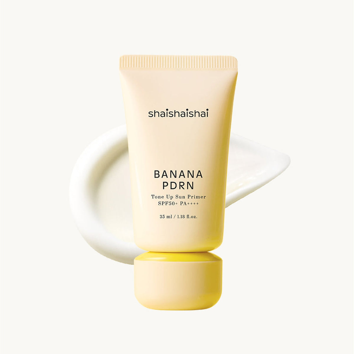 shaishaishai Banana PDRN Tone Up Sun Primer 35ml