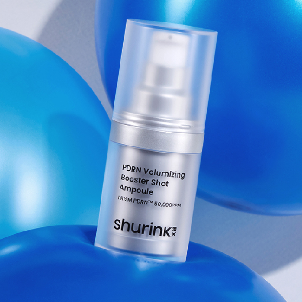 shurink RX PDRN Volumizing Booster Shot Ampoule Refill 15ml