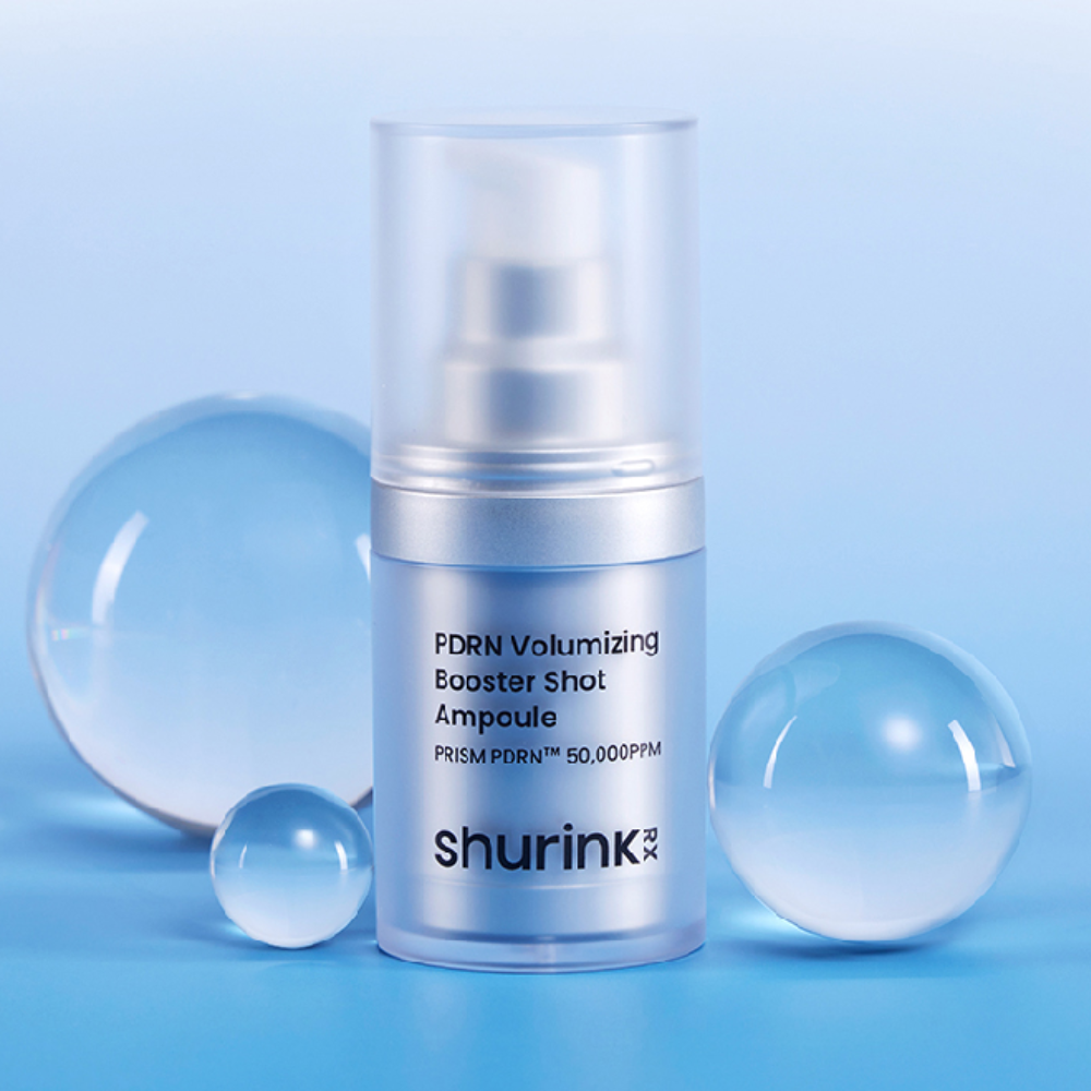 shurink RX PDRN Volumizing Booster Shot Ampoule Refill 15ml