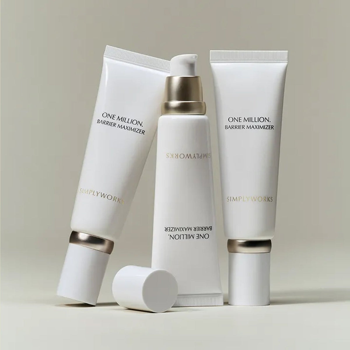 simply works One Million Barrier Maximizer (Tube Type)