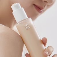 simply works SESU Vegan Milk Tea Cleanser 120ml