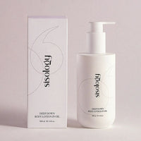 sisology Deep Down Body Lotion In Oil 300ml