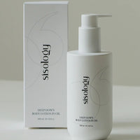 sisology Deep Down Body Lotion In Oil 300ml