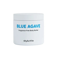skybottle Blue Agave Fragrance-Free Body Butter 290ml