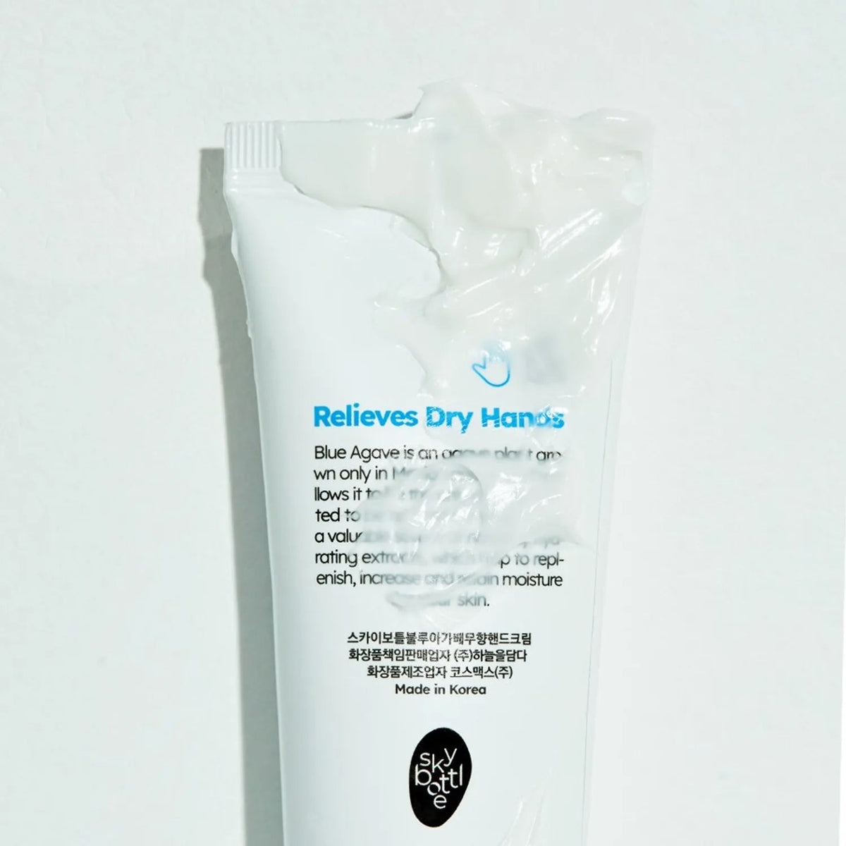 skybottle Blue Agave Fragrance-Free Hand Cream 50ml