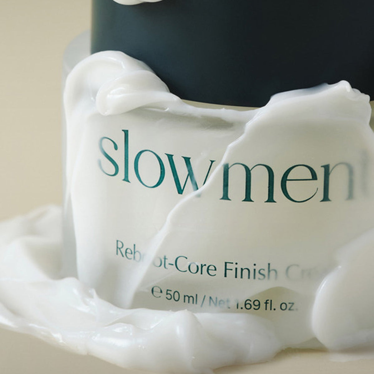 slowment Reboot-core Finish Cream 50ml