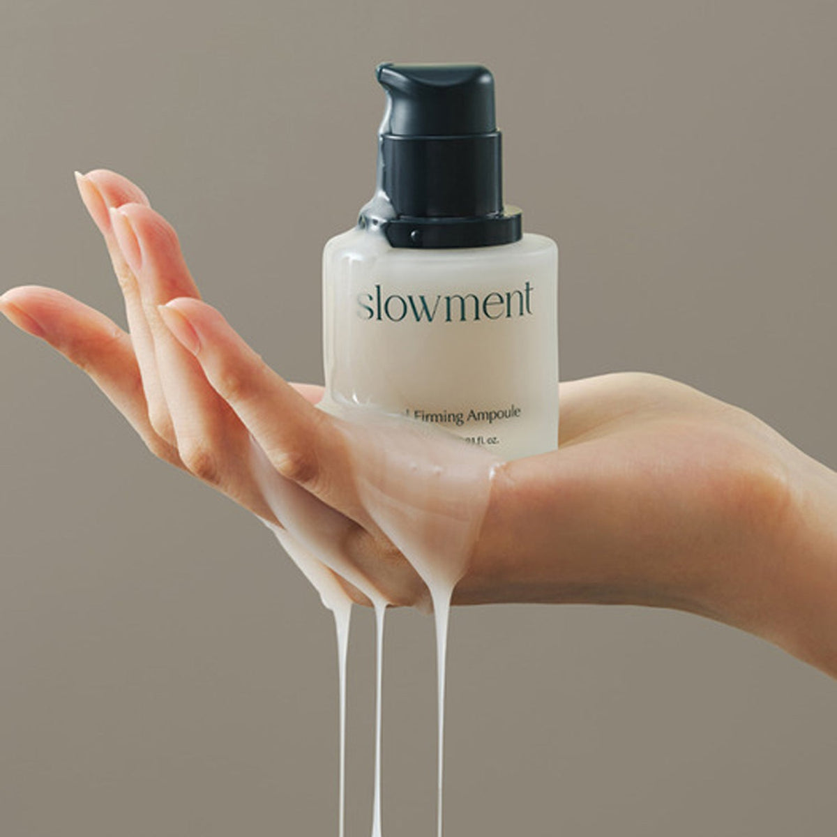 slowment Slow-Aging 3-Piece Set (Essence + Ampoule + Cream)
