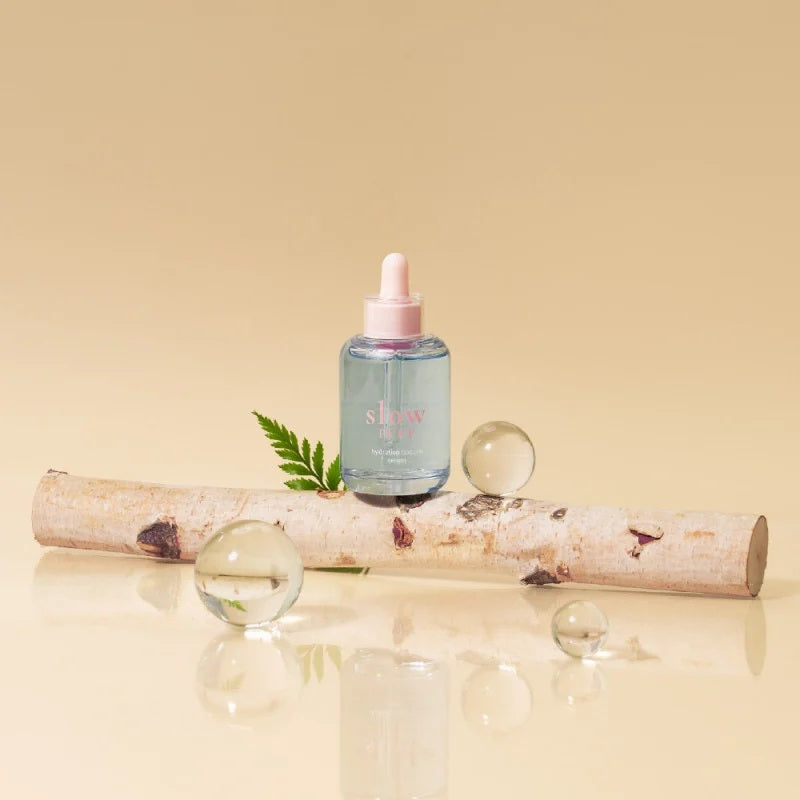 slowpure Hydration Texture Serum 50ml