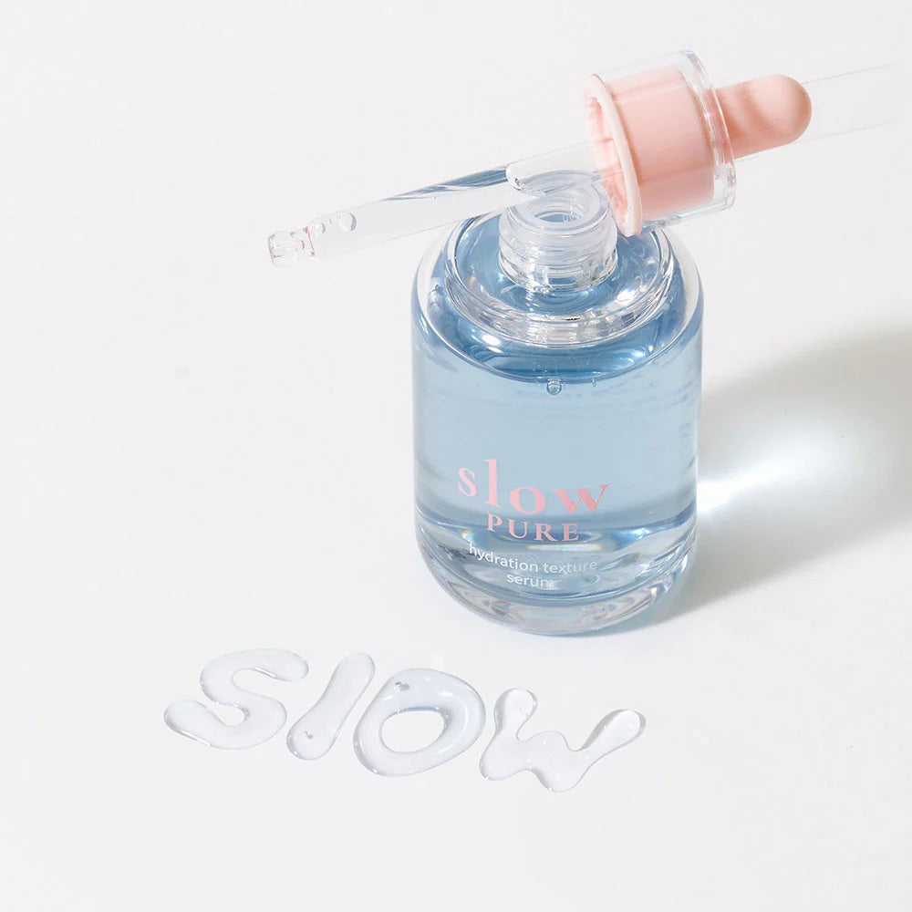 slowpure Hydration Texture Serum 50ml