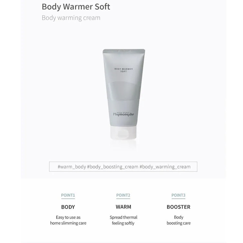 Phymongshe Body Warmer Soft 160ml
