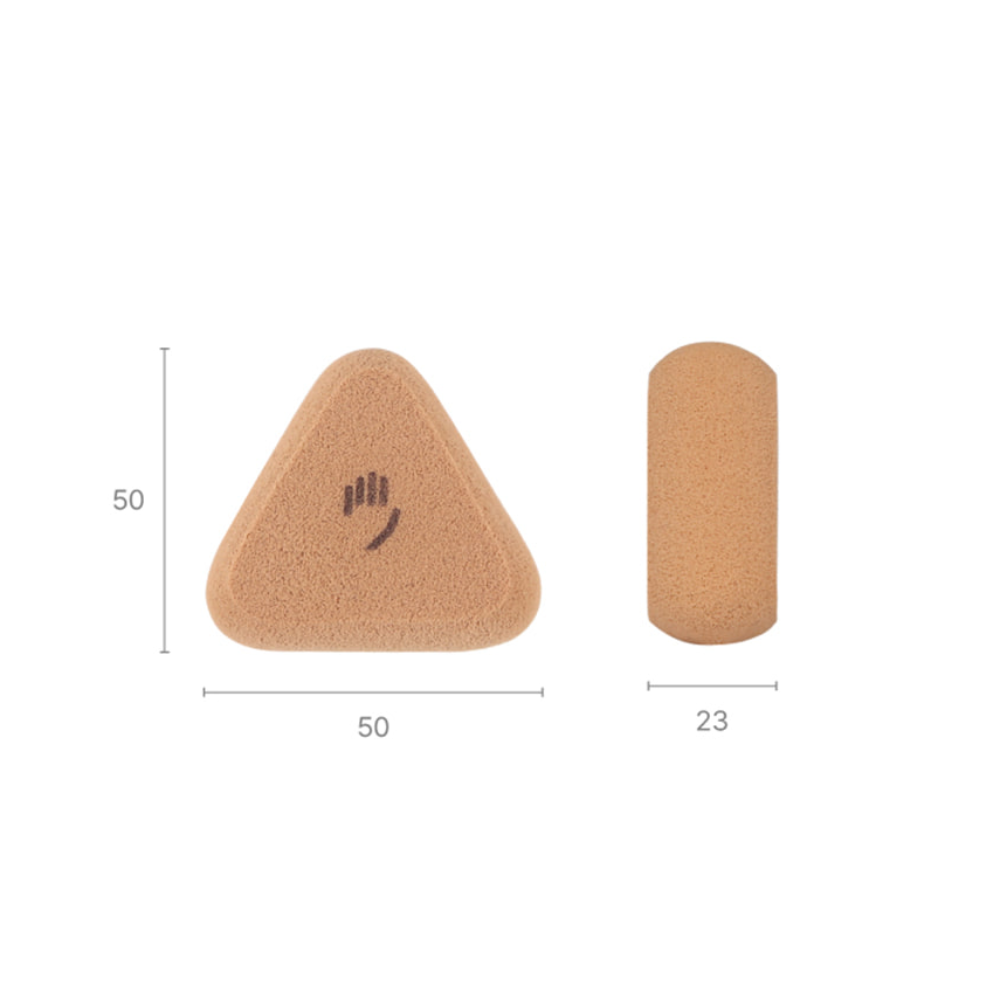 sonboda 23 Triangle Fit Puff