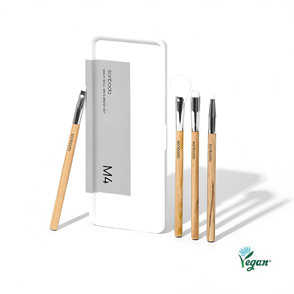 sonboda M4 Multi Skill 4PCS Brush Set