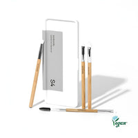 sonboda S4 Shadow 4PCS Brush Set