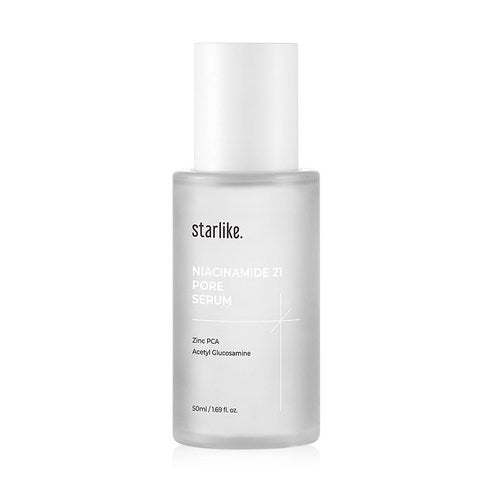 starlike Niacinamide 21 Pore Serum 50ml