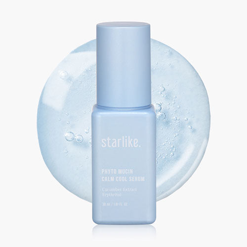 starlike Phyto Mucin Calm Cool Serum 30ml