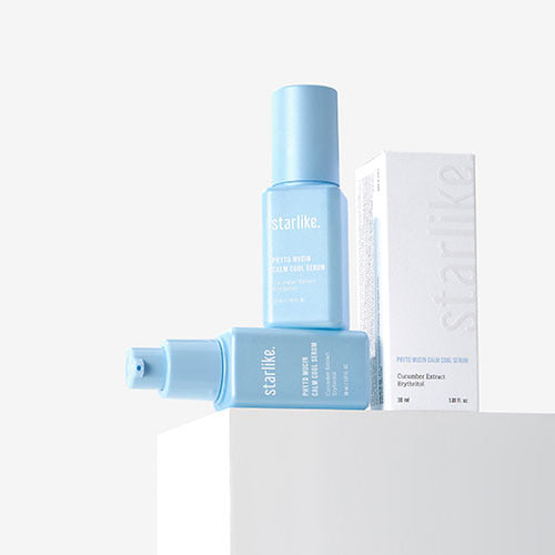 starlike Phyto Mucin Calm Cool Serum 30ml