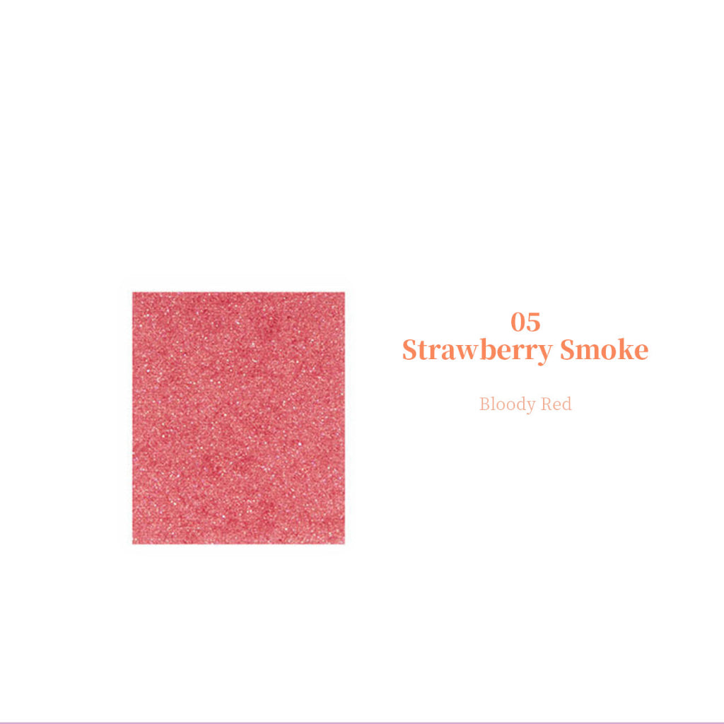 Strawberry Smoke
