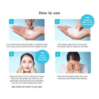 suisai Beauty Clear Fizzy Powder Wash