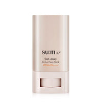 su:m37 Sun-Away Velvet Sun Stick SPF50+ PA++++ 18g
