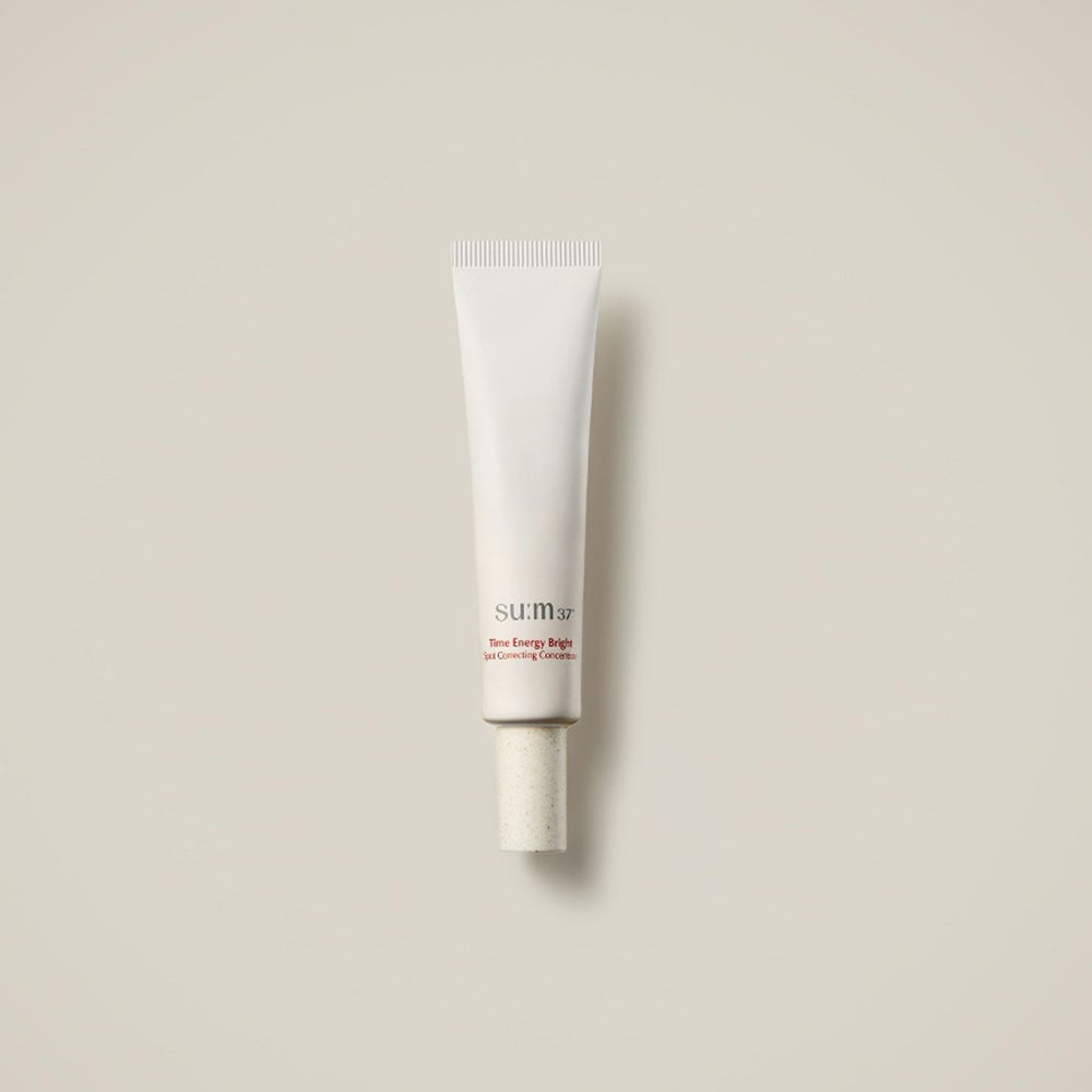 su:m37 Time Energy Bright Spot Correcting Concentrate 35ml
