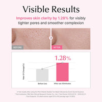 su:m37 Micro-Active Pink Vitamin Bubble Tox Mask Pouch 4ml x 14