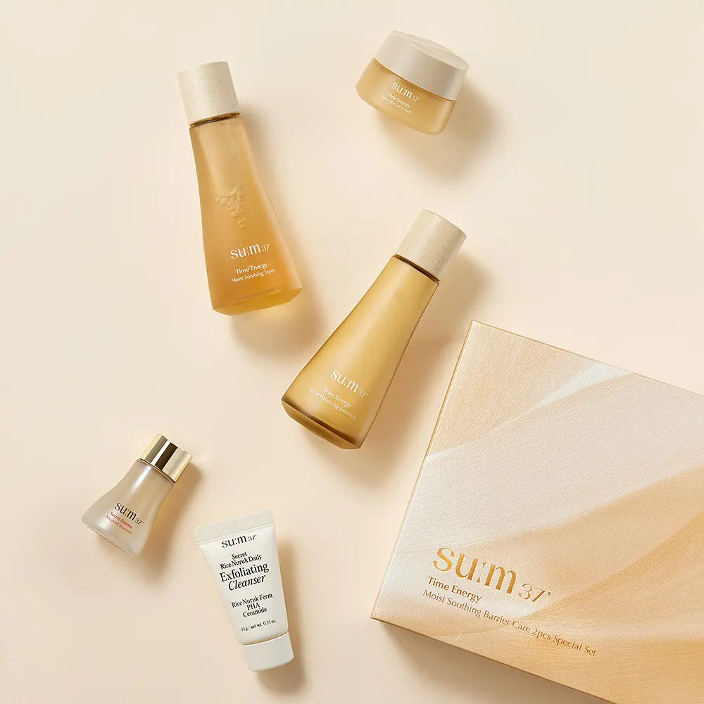su:m37 Time Energy Moist 2P Set