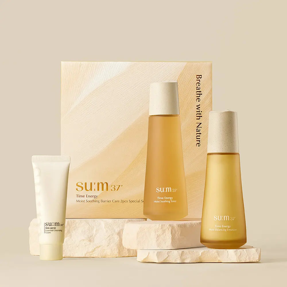su:m37 Time Energy Moist 2P Set