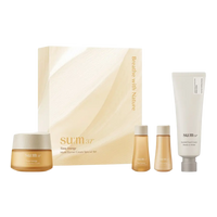 su:m37 Time Energy Moist Barrier Cream 80ml Set