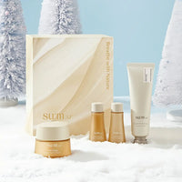 su:m37 Time Energy Moist Barrier Cream 80ml Set