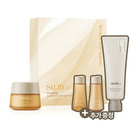 su:m37 Time Energy Moist Barrier Cream 80ml Set