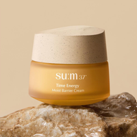 su:m37 Time Energy Moist Barrier Cream 80ml Set
