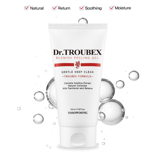TOSOWOONG Dr.TROUBEX Blemish Peeling Gel 150ml