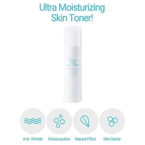 TOAS Miracle Laser Skin Toner 150ml