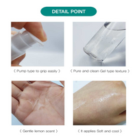 Toas Pure Clean Gel 60ml