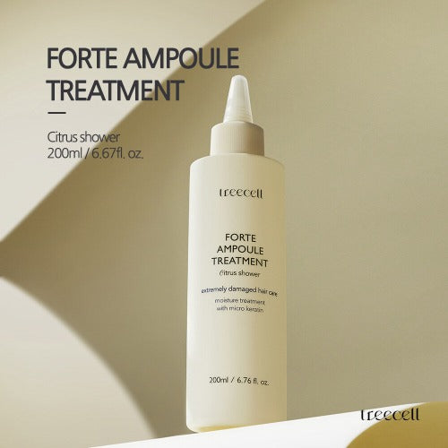 TREECELL Forte Ampoule Treatment 200ml
