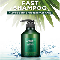TOSOWOONG Fast Boosting Protein Shampoo 500ml
