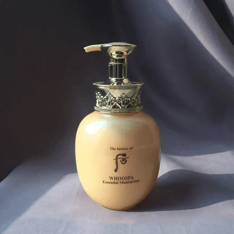 THE WHOO WHOOSPA Essential Moisturizer 220ml