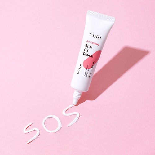 TIAM AC Fighting Spot Rx Cream 30g