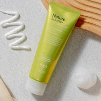 THE PLANT BASE Nature Solution Natural Cleansing Foam 120ml