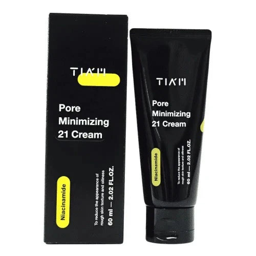 TIAM Pore Minimizing 21 Cream (Tube) 60ml