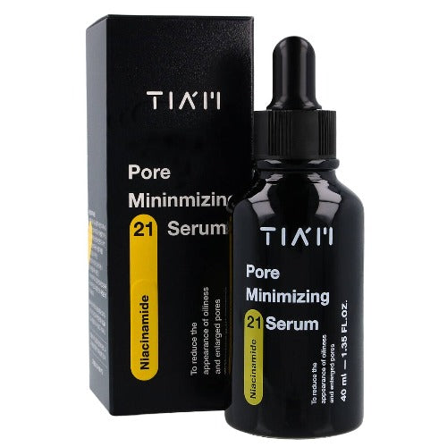 TIAM Pore Minimizing 21 Serum 40ml