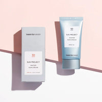 THANK YOU FARMER Sun Project Water Sun Cream 50ml SPF50+ PA+++