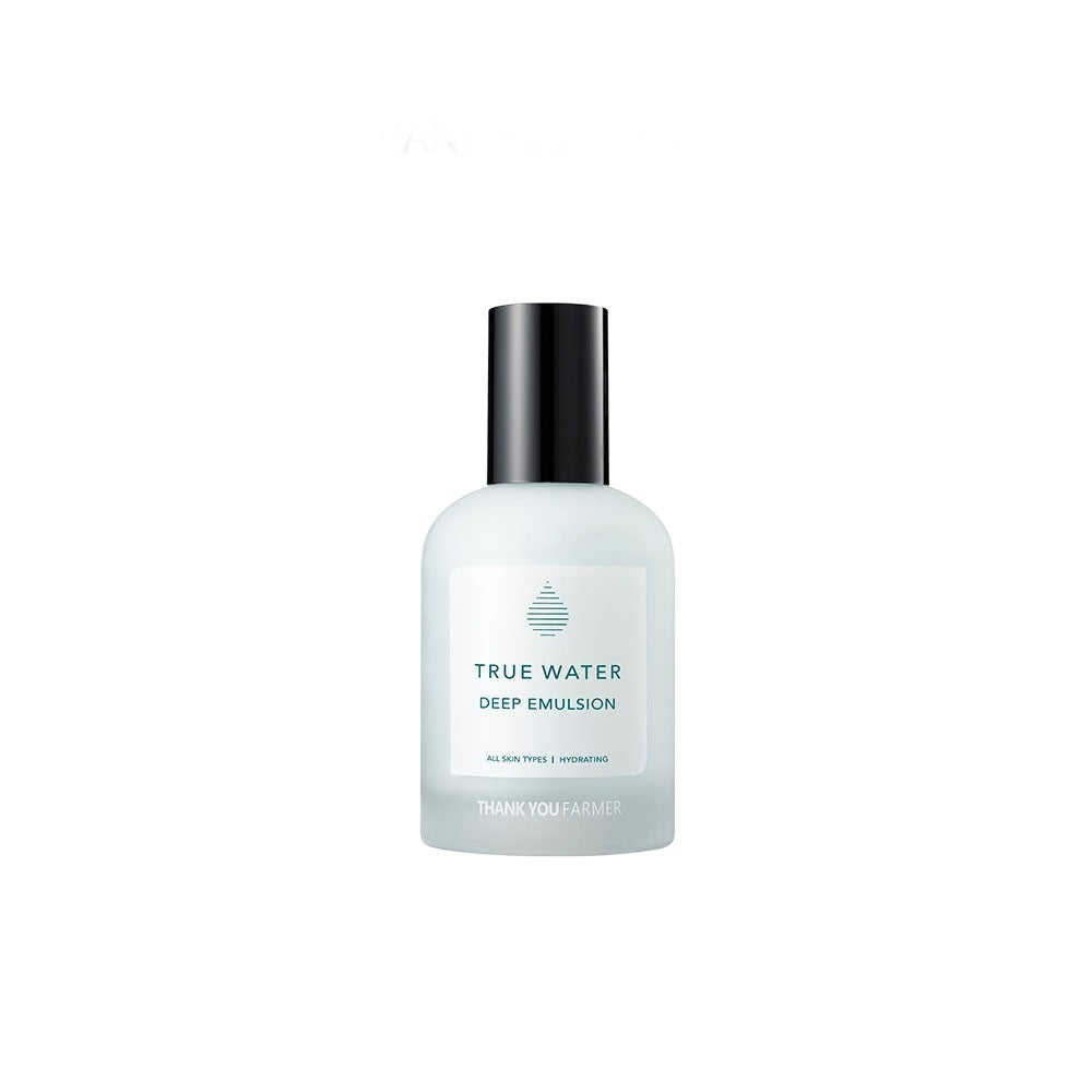 THANK YOU FARMER True Water Deep Emulsion 130ml