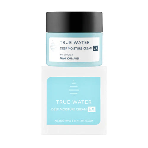 THANK YOU FARMER True Water Deep Moisture Cream EX 80ml