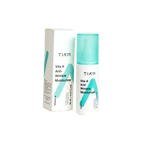 TIAM Vita A Anti-Wrinkle Moisturizer 80ml