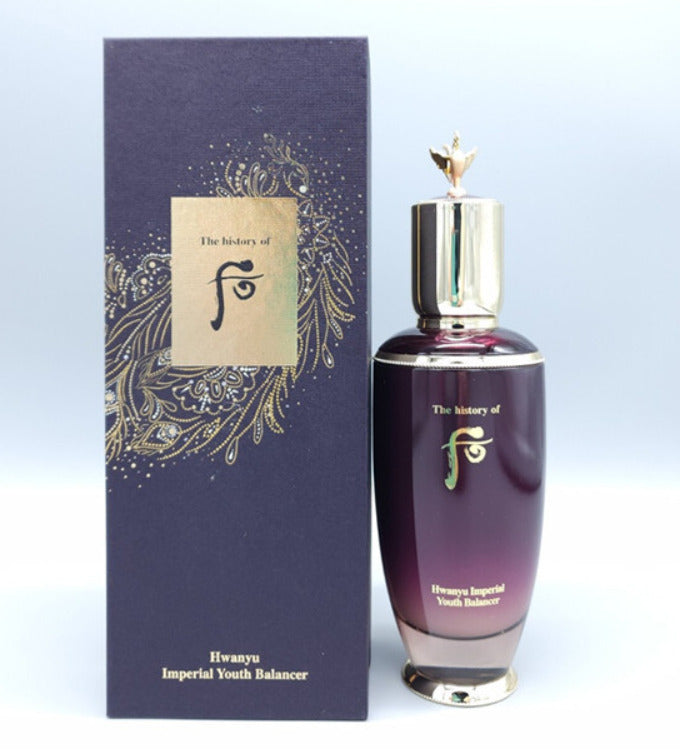 THE WHOO Hwanyu Imperial Youth Balancer 125ml