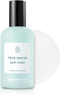 THANK YOU FARMER True Water Deep Toner 150ml